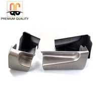 premium-Saudi Marker Hot Sell Running Board Side Step 4 Corner Flaps for Land Cruiser FJ100 LC100 FJ