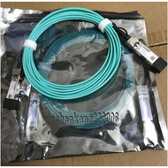 Brand New Multi-Mode 25G Optical Cable 850nm High-Speed Transmission SFP28 Stacking Cable AOC Straig