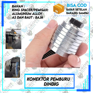 Ring Adapter Whall Chaser Adapter Gerinda Jadi Mesin Bobok Tembok