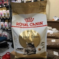 Royal Canin Mainecoon Adult 400gr 400 gram Premium Cat Food 