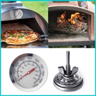 RPAN Industrial BBQ Thermometers Gauges Steel Temp Gauges