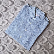 Liberty x UniQlo Linen Shirt