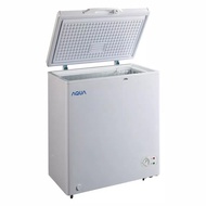 chest freezer aqua 100 liter AQF-100 / Freezer box