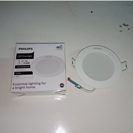 Philips LED DOWNLIGHT 3.5 INCH 3.5 WATT