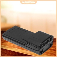 6 AA Extended Battery Case Battery Holder Battery Storage Case for Baofeng Radio F8F9 UV5R UV5RE Plu
