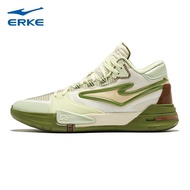 Original ERKE Basketball Trainning Shoes Men Basketball Shoes Breathable Shock-Absorbing Wear-Resist