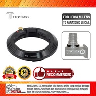 TTArtisan Adapter Leica M Lens to Panasonic Leica L TT Artisan Official Warranty - Color
