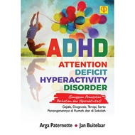 Adhd: Attention Deficit Hyperactivity Disorder (Winter Disorders And Hyperactivity Disorders)