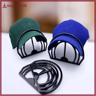 MULINHE Baseball Cap Cowboy Hat Shaper Hat Curve Band Tool Baseball Cap Hat Curve Band Hat Brim Bend