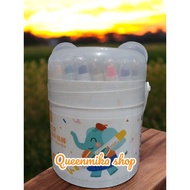 SILKY CRAYON KUAILIWEN 48/ crayon kuailiwen 48 colors