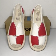 Toms Shoes Flat Espadrille Shoes Women Shoes