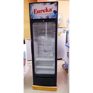 BRAND NEW FUJIDENZO 10cu.ft showcase Chiller With Top Freezer
