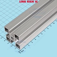 Aluminum Profile GB 40x40 Length 40cm Linhkien IC