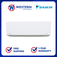 Daikin FTKC35AVA 1.5HP D-SMART QUEEN DC Inverter Split Type Air Conditioner