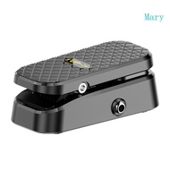 Mary Unpowered Guitar Amp Pedal Stage Ready Guitar Effects Pedal Plastic Texture