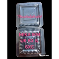 (1 PACK) Small Cake Mica 6x 6xc Plastic Cake Mica Size 6xc 6xc Contents 100 pcs