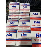 Fim Piston Ring 68mm 70mm