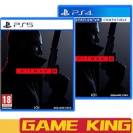 PS4 Hitman 3 / PS5 Hitman 3 (R1)(English)(NEW)