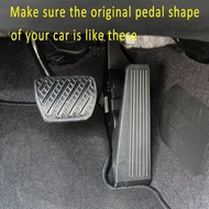No Drill Pedal Compatible for Infiniti G25 G35 Q50 Q60 Q70 QX70 M25 M37 FX EX Series Accessories Acc