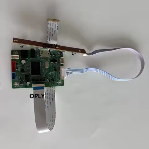 Controller board EDP mini HDMI-Compatible for N156BGE-E41 N156BGE-E42 N156BGE-E31/E32/EA1/EA2 N156BG