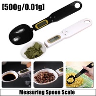 [SG Seller] 500g/0.1g  Kitchen Measuring Spoon Scale-  Great for cooking/baking