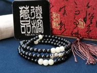 椰蒂 白玉菩提根 菩提子項鍊 手鍊  客製化串珠設計 飾品佛珠