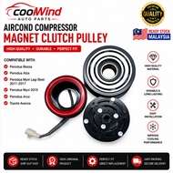 Perodua Bezza Alza Myvi Lagi Best 2011-2017 Myvi 2018 Aruz Toyota Avanza Aircond Compressor Magnet C