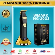 Wmark NG 2033 Hair Trimmer Professional Barbershop Shaver