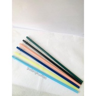 Straw "Without Logo" 27cm