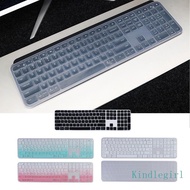 ELEGA Silicone Keyboard Cover for Craft Mx Keys Ergonomic Desktop Keyboard Keyboard