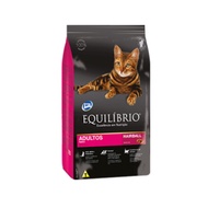 Equilibrio Adult Cat Hairball 7.5 kg