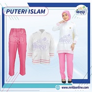 FALCON UNIFORM PUTERI ISLAM 129U/211