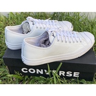 Converse Jack Purcell white leather