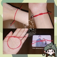 TAK DONG KYUNG DRAKOR DOOM AT YOUR SERVICE BRACELET
