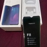 Handphone OPPO F11 4/128 Second OEM OPPO Resmi