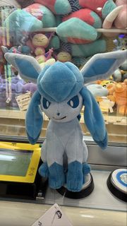 ✈️ 日版 正版 寶可夢 Pokemon 寵物小精靈 冰伊布 毛絨玩具 公仔