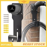 [CloudsMiles] EV Charger Holder for  Model /3/S Wall Mount Dock & J-Hook Holder