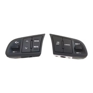 【8】Steering Wheel Audio Switch For Kia For Soul 2010-2013 96700-2K000 964402K000