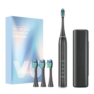 [Ready Stock] Sweeping Electric Toothbrush Electric Toothbrush Adult Style Magnetic Levitation Elect