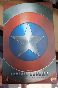 Hot Toys 美國隊長