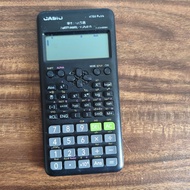 Casio Science Function Calculator fx-82es plusa High School College Students Physical Multifunctiona