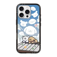 Casetify Sanrio cinnamoroll iPhone 16 Pro Max MagSafe Case cho iPhone 16 Pro Max/Plus/Pro 15 Pro Max