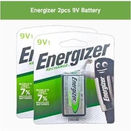 Energizer Rechargeable Battery 9V 230mAh NH22BP1 Shipment within 24 hours
