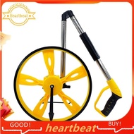 [Hot-Sale] Foldable Measuring Wheel Distance Measurement Tool 0-99999m Ideal for Long Span Projects
