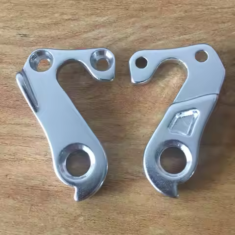 2/10pcs Bike rear gear mech derailleur hanger dropouts for LAPIERRE Zesty Raid Rock TECNIC Nivolet A