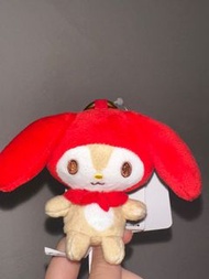 Sanrio Little Forest Fellow 鑰匙圈