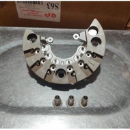 rectifier alternator nissan juke grand livina elgrand