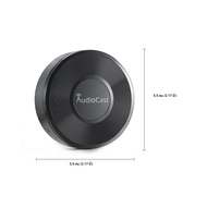 เครื่องรับสัญญาณไร้สาย M5 AudioCast HiFi รองรับ Airplay 2 DLNA WiFi Bluetooth อะแดปเตอร์เสียง สตรีมเ