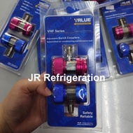 [JR] Value Quick Coupler R134a Adapter VHF-A