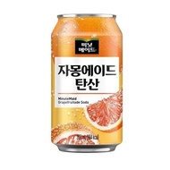 HTB Minute Maid Lemonade / grapefruitade Soda 355ML